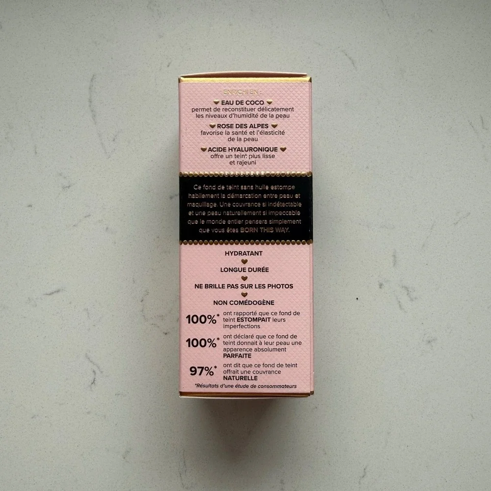 Too Faced Born This Way Undetectable Medium-To-Full Coverage Foundation 1oz/30ml
